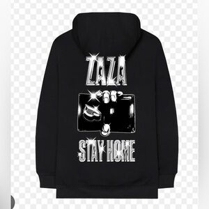 Zaza Kendall Jenner Hoodie
